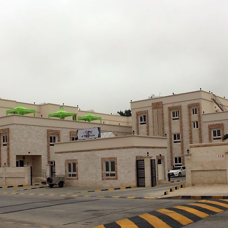 Апартаменты Al Noor Plaza Салала Экстерьер фото